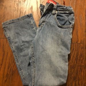 Boys lee jeans